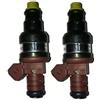 2 INIETTORI BENZINA COMPATIBILI BOSCH 0280150431 - OPEL GSI - SAAB - C20XE C20LET - NUOVI - 24 MESI DI GARANZIA