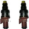2 INIETTORI METATRON METANO FIAT MULTIPLA PANDA PUNTO COMPATIBILI BOSCH 0280150525 - NUOVI - 24 MESI DI GARANZIA