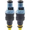 2 INIETTORI METATRON METANO FIAT COMPATIBILI BOSCH 0280150842 - 0280150846 - 0280150563 - NUOVI - 24 MESI DI GARANZIA