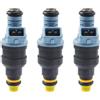 3 INIETTORI METATRON METANO FIAT COMPATIBILI BOSCH 0280150842 - 0280150846 - 0280150563 - NUOVI - 24 MESI DI GARANZIA