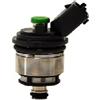 1 INIETTORE LANDI RENZO 23719000 TAPPO VERDE ATTACCO FIAT GPL RIGENERATI REVISIONATI
