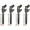 4 INIETTORI BOSCH 0445110236 HONDA ACCORD/CR-V/CIVIC/FR-V 2.2 i-CTDi N22A1
