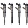 4 INIETTORI BOSCH 0445110219 BMW 535d E60/E61 3.0D M57D30