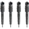 4 INIETTORI BOSCH 0445110775 KUBOTA D1803 V2403 V3800 1J808-53052