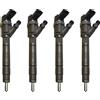 4 INIETTORI BOSCH 0445110217 JEEP CHEROKEE/LIBERTY 2.8 CRD ENR