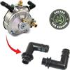 KIT DI REVISIONE SPOLE ACQUA RIDUTTORE LANDI RENZO LI02 TUBI POLMONE GPL