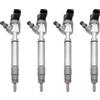 4 INIETTORI BOSCH 0445110718 JAC HF4DA 2.8 DIESEL