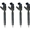 4 INIETTORI BOSCH 0445110172 HONDA ACCORD/CR-V 2.2 i-CTDi N22A1