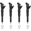 4 INIETTORI BOSCH 0445110131 BMW 320d/330d/530d/X5 2.0-3.0d