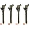 4 INIETTORI BOSCH 0445110256 HYUNDAI/KIA 1.5 CRDi D4FA - OE 33800-2A400