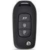 CHIAVE TELECOMANDO PER DACIA SANDERO DUSTER LOGAN LODGY - 433 Mhz