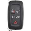 CHIAVE TELECOMANDO PER Land Range Rover Sport Evoque Discovery - 434 Mhz