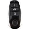 CHIAVE TELECOMANDO PER VOLKSWAGEN TOUAREG KEYLESS - 433 Mhz