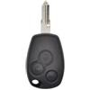 CHIAVE TELECOMANDO PER RENAULT CLIO MODUS KANGOO TWINGO 434 mhz id 46 VA2