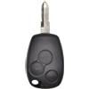CHIAVE TELECOMANDO PER RENAULT CLIO MODUS KANGOO TWINGO 434 mhz id 46