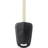 CHIAVE TELECOMANDO PER OPEL ASTRA H ZAFIRA B CORDA D MERIVA B 433MHZ