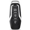 CHIAVE TELECOMANDO PER KEYLESS FORD EDGE GALAXY MONDEO - ID49 434 Mhz