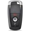 CHIAVE TELECOMANDO PER KEYLESS FORD EDGE MONDEO ECO SPORT GALAXY S-MAX 315 mhz ID49