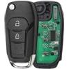 CHIAVE TELECOMANDO PER FORD ECOSPORT FOCUS KA S-MAX RENGER 315Mhz ID49