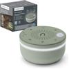 Nuvita 6620 Easy Dream Macchina Rumore Bianco e Luce Notturna - 30 Suoni Hi-Fi, 5 Colori Luce, Ricaricabile, Timer, Fino a 35h di Autonomia
