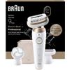 Braun Silk-épil 9 Silk·épil 9 Flex, Epilatore Wet & Dry, Pelle Liscia A Lungo, 9-060 3D