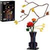 JAMARA CADA 402914 - Mazzo di mattoncini autunnali, set di mattoncini da costruzione, modellino, decorazione, giocattolo per bambini dai 8 anni in su, idea regalo