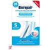 COSWELL SPA BIOREPAIR ORAL CARE ANTIBATTERICO SCOVOLINI MONOUSO IN GOMMA SPAZI STRETTI 40 PEZZI