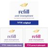 Dove Set Ricariche Deodorante Stick Original, Violetta & Fava Tonka e Peonia & Ananas | 3 Pezzi