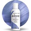 Adore Colorazione per Capelli semipermanente Lucida 130 Blu Nero
