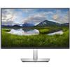 DELL DELL P Series P2423D 60,5 cm (23.8) 2560 x 1440 Pixel Quad HD LCD Nero, Argento DELL-P2423D