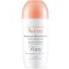 AVENE Eau Thermale Avène Body Deodorante 24h Efficacia Roll On 50ml