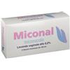 MORGAN Miconal 0,2% Miconazolo Lavanda Vaginale Antimicotica 5 Flaconi Da 150 Ml