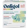 ALFASIGMA Onligol Bambini 200g
