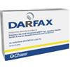 CHIESI FARMACEUTICI Darfax Integratore Drenante 20 Compresse Divisibili