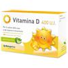 METAGENICS BELGIUM BVBA Vitamina D 400 U.i. Metagenics 168 Compresse Masticabili