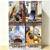 One Piece Luffy Gear 5 Figure Pen & Smart Phone Stand Multi Vassoio & Holder ...