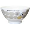 Snoopy Peanuts Snoopy ciotola di riso Moment Balloon 4,72 x 2,76 pollici...