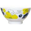 Snoopy Ciotola di riso Peanuts Snoopy Moment Flower 4,72 x 2,76 pollici...