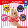 TAKARA TOMY ARTS Harry Potter HONEYDUKES Fashion Ring Collection set di 4 tipi Gashapon completo
