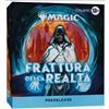 Magic Frattura della Realtà Prerelease Pack Box Sigillato Sealed ITA Italiano
