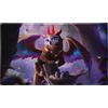 Arcane Tinmen Dragon Shield Playmat - Standard Size TCG Play Mat with Stitched Edges & Non-Sl