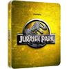 Universal Jurassic Park (4K Ultra HD + Blu-Ray Disc - SteelBook)
