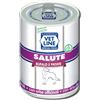 Vet Line cane salute bufalo e patate 400 gr