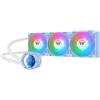 Thermaltake TH360 V2 Ultra ARGB Sync CPU Liquid Cooler | 25 anni Hydrangea Limited Edition