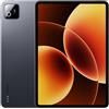 XIAOMI Pad 8, Tablet, 27,9 cm (11.2), AMOLED 3.2K, 144Hz, Snapdragon 8s Gen 4, Batteria 9200mAh (Tipo), HyperOS 3, Android 16 (Grigio, 12+256GB)