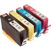 HP Pack Cartouche d encre HP 364 Noir + Cartouche d encre HP 364 Cyan, Magenta, Jaune