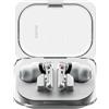 Nothing Ear (a) Cuffie bluetooth con Integrazione di ChatGPT, Cancellazione Attiva del Rumore fino a 45 dB, Audio Hi-Res con LDAC e fino a 42.5 ore di ascolto - Bianco