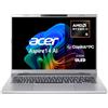 Acer Aspire 14 AI Copilot+ PC A14-61M, Computer portatile 14 WUXGA OLED (AMD Ryzen AI 5 330, 16 GB RAM, 512 GB SSD, AMD Radeon Graphics, Windows 11 Home), Colore Argento, Tastiera QWERTY spagnola
