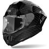 Airoh Casco Moto Integrale Airoh GP 800 FIM RACING #1 Carbon Lucid