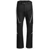 Spidi Pantaloni Moto Tecnici Moto Guzzi Adventure Touring Nero Bia
